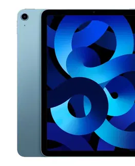 Tablety Apple iPad Air 10.9" (2022) Wi-Fi + Cellular 64GB, modrá