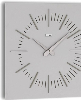 Hodiny Nástenné hodiny I505GR IncantesimoDesign 44cm