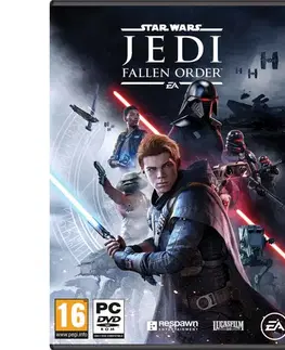Hry na PC Star Wars Jedi: Fallen Order PC