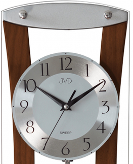 Hodiny Nástenné kyvadlové hodiny JVD NS11073/41, 63cm