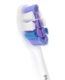 Elektrické zubné kefky Philips Sonicare Sensitive štandardná veľkosť náhradnej hlavice HX6052/10, 2 ks