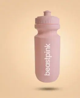 Športové fľaše BeastPink Športová fľaša Sips&Dips Pink 550 ml