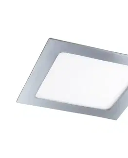 LED osvetlenie Rabalux Rabalux 5591 - LED Kúpeľňové podhľadové svietidlo LOIS LED/12W/230V IP44 3000K 