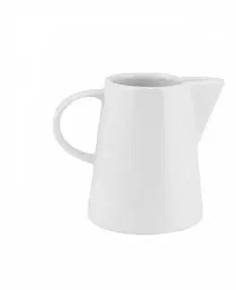 Dekoratívne vázy Kinekus Džbán na mlieko porcelán TOM 0,25l
