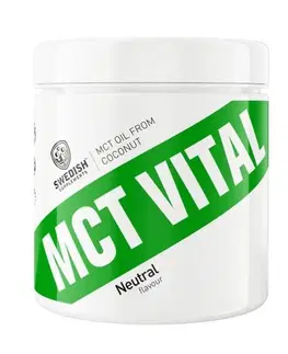 Vitamíny a minerály MCT Vital - Swedish Supplements 300 g Neutral