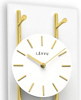 Hodiny Kyvadlové hodiny LAVVU PENDULUM LCT3011, 56cm