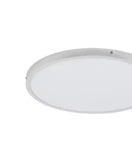 Svietidlá Eglo Eglo 97272 - LED Stmievateľné stropné svietidlo FUEVA 1 1xLED/25W/230V 