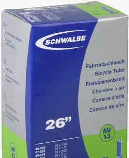 Duše Schwalbe Schlauch Auto, ventil 40mm 18"