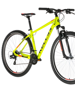 Bicykle Horský bicykel KELLYS SPIDER 10 29" - model 2023 Green - L (21", 185-195 cm)