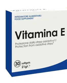 Vitamín E Vitamina E - Yamamoto 30 softgels