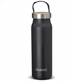Termosky a termohrnčeky Nerezová fľaša Primus Klunken V. Bottle 500 ml Ox Red