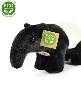 Plyšové hračky RAPPA - Plyšový tapír 22 cm ECO-FRIENDLY
