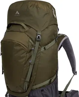 Batohy McKinley Yukon CT 65+10 Vario Backpack