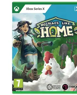 Hry na Xbox One No Place Like Home XBOX Series X