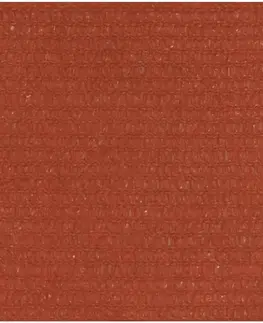 Stínící textilie Tieniaca plachta obdĺžniková HDPE 2,5 x 3 m Dekorhome Sivohnedá taupe