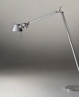 Stojacie lampy Artemide Artemide Tolomeo Reading LED stojaca lampa 2700 K