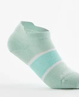 bedminton Detské tenisové ponožky RS 160 nízke viac farieb 5 párov