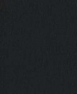 Sedacie súpravy NABBI Tirreno L rohová sedačka čierna (Monolith 97)