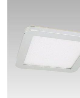 LED osvetlenie Prezent Prezent  - LED Kúpeľňové stropné svietidlo MADRAS 1xLED/18W/230V IP44 