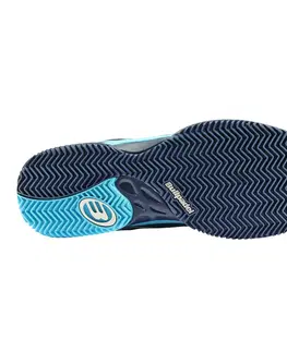 tenis Pánska obuv na padel Bullpadel Beker 24 modrá