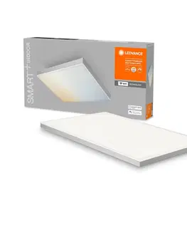 SmartHome stropné svietidlá LEDVANCE SMART+ LEDVANCE SMART+ WiFi Planon LED panel CCT 60x30 cm