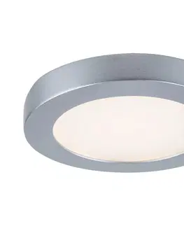 Svietidlá Rabalux Rabalux 5275 - LED Kúpeľňové podhľadové svietidlo COCO LED/3W/230V IP44 chróm 