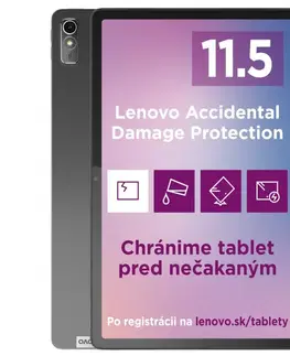 Tablety Lenovo Tab P11 (2nd Gen), 6/128GB, Storm Grey