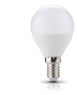 LED osvetlenie  LED žiarovka E14/4,5W/230V 6000K 