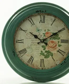 Hodiny Nástenné hodiny Flor0057, Family, 44cm