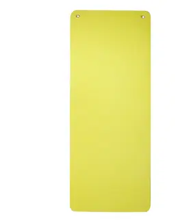 Podložky na cvičenie Podložka na cvičenie inSPORTline Profi 180x60x1,6 cm zelená