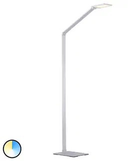 SmartHome stojacie lampy Q-Smart-Home Paul Neuhaus Q-HANNES stojaca LED lampa
