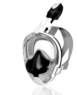 Potápačské masky celotvárová maska Spokey BARDO