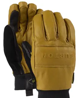 Zimné rukavice Burton Treeline Leather Gloves M