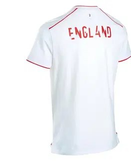 dresy Futbalový dres FF100 Anglicko 2024