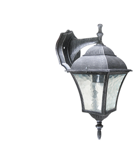 Záhradné lampy Rabalux Rabalux 8396 - Vonkajšie nástenné svietidlo TOSCANA 1xE27/60W/230V  