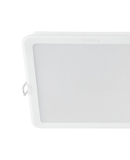 Svietidlá Philips Philips 59467/31/E3 - LED Podhľadové svietidlo MESON 1xLED/17W/230V 4000K 