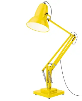 Stojacie lampy Anglepoise Anglepoise Original 1227 Giant stojaca lampa žltá