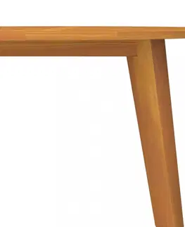 Stoly Záhradný stôl Dekorhome Ø 110x75 cm