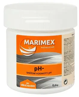 Regulácia PH Marimex spa Ph- 0,6 kg