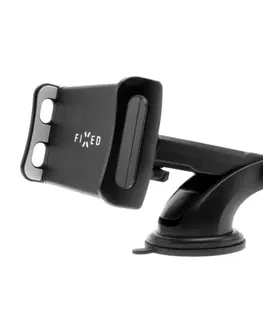 Držiaky na mobil FIXED TAB XL universal tablet holder with long suction cup for glass or dashboard, black, vystavený, záruka 21 mesiacov FIXTAB-XL-BK