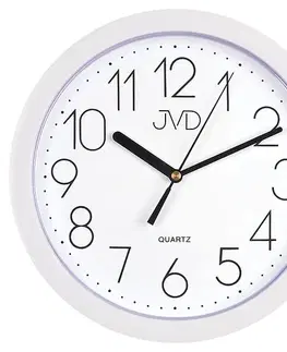 Hodiny Nástenné hodiny quartz JVD H 2.1 25cm