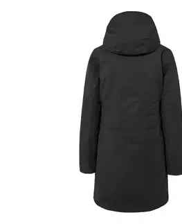 Coats & Jackets Dámsky termokabát, čierny