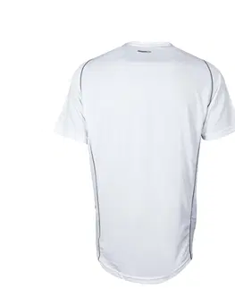 Pánske tričká Pánske bežecké tričko Newline Base Coolskin Tee čierna - S