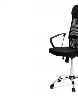 Kancelárske stoličky Kancelárska stolička KA-E301 Autronic Zelená