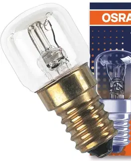 Špeciálne žiarovky Špecializovaná žiarovka OVEN 15W E14 CL