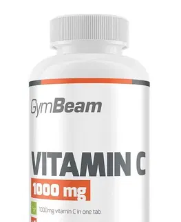 Vitamín C Vitamín C 1000 mg - GymBeam 90 tbl.