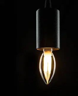 Žiarovky Segula SEGULA LED G9 3W filament stmievateľná 2 200K