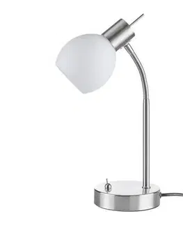 Nočné lampy LED stolová lampa Samuel V: 34cm, 3 Watt