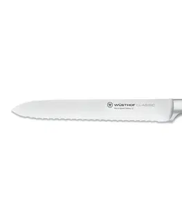 Nože na údeniny (salámu) WÜSTHOF Nôž na údeniny Wüsthof CLASSIC Colour - Velvet Oyster 14 cm 