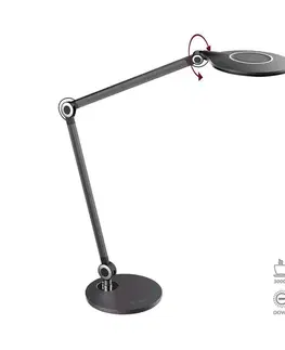 Lampy Prezent Prezent  - LED Stmievateľná stolná lampa BELTIS LED/10W/230V 